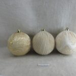 BOLA NATAL 15CM