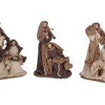 SAGRADA FAMILIA RESINA/TECIDO