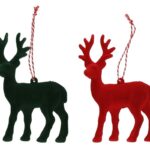 FIGUR. RENA VELUDO COR:SORTIDAS