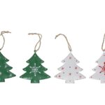 ARVORE PENDENTE MOTIV. NATAL METAL SORTDIDAS