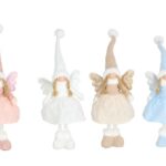 ANJO NATAL ADELA EM PE C/LUZ