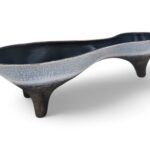 CERAMICA- CENTRO C/3PES COR:CASTANHO