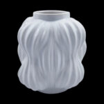 CERAMICA- JARRA GOMOS PEQ. COR:BRANCO