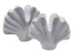 CERAMICA- JARRA CORAL GRD. COR:CREME - Image 3