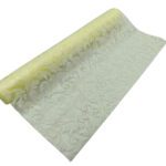 ROLO PAPEL SWIREL 50CMX5MTS COR:CREME