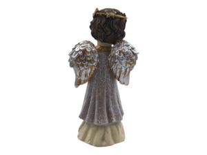 ANJO EM PE C/LUZ