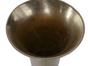 JARRAO ALUMINIO COR:OURO