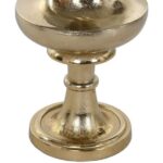 JARRAO ALUMINIO COR:OURO