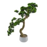 PLANTA ARTIFICIAL "BONSAI BEAUTY PINE TREE"