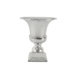 METAL -JARRA REDONDA