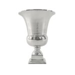 METAL -JARRA REDONDA