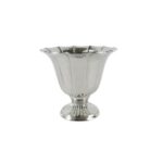 METAL -JARRA COR PRATEADO