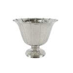 METAL -JARRA COR PRATEADO