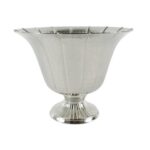 METAL -JARRA COR PRATEADO