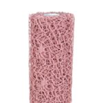 ROLO REDE OCEANIA 45CMX4.5MT COR:ROSA
