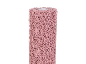 ROLO REDE OCEANIA 45CMX4.5MT COR:ROSA