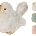 PASSARO CERAMICA COR:SORTIDAS