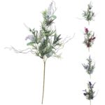 ARTIFICIAL- PE LAVANDA COR:SORTIDAS