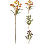 ARTIFICIAL- PE BERRIE COR:SORTIDAS