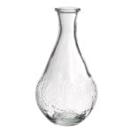 JARRA VIDRO TRANSPARENTE