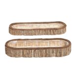 CONJ.2 BASES MADEIRA