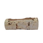 TRONCO MADEIRA C/FURO 28CM