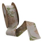 FITA GRAVADA FLORIDA 4CMX10MT COR:VERDE