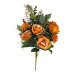 ARTIFICIAL- PALMA ROSAS VINTAGE X7