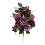 ARTIFICIAL- PALMA ROSAS VINTAGE X7