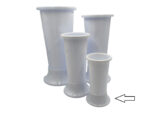 BALDE CONE COR: BRANCO - Image 2