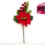 PE FLOR NATAL 26CM