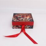 CAIXA PRESENTE NATAL BELE LAÇO