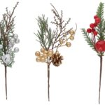 PICO PINHEIRO/BOLAS/PINHAS COR:SORTIDAS