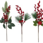 PE RAMO NATAL COR:VERMELHO