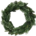 COROA PINHEIRO DE NATAL COR:VERDE