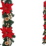 GRINALDA POINSETIA COR:VERMELHA