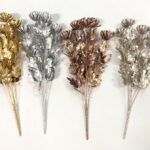 HASTE DE FOLHAS NATAL SORTIDAS