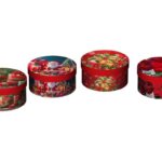 CAIXA PAPEL RED. NATAL