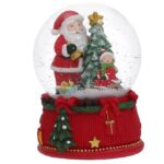 BOLA DE AGUA C/PAI NATAL