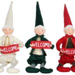 DUENDE ITALIANO SENTADO