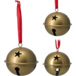 GUIZO NATAL METAL 8CM COR:OURO