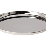 PRATO METAL COR:PRATA