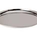 PRATO METAL COR:PRATA