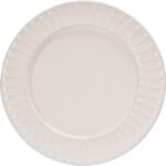 PRATO METAL COR:BRANCO