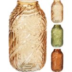 JARRA VIDRO COLORIDA