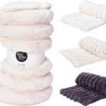 MANTA PELO ONDAS 400GR 1.60X1.30MT