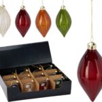 BOLA NATAL VIDRO