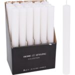 VELA RUSTICA COR:BRANCO