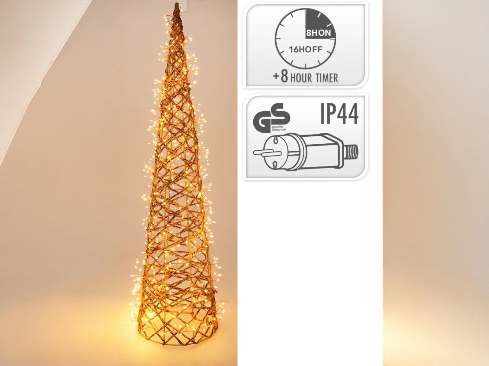 ACW100020_COMPOSITION_001_ CONE C/560 LUZ - Image 1