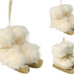 PATINS BOTAS ORNAMENTO NATAL